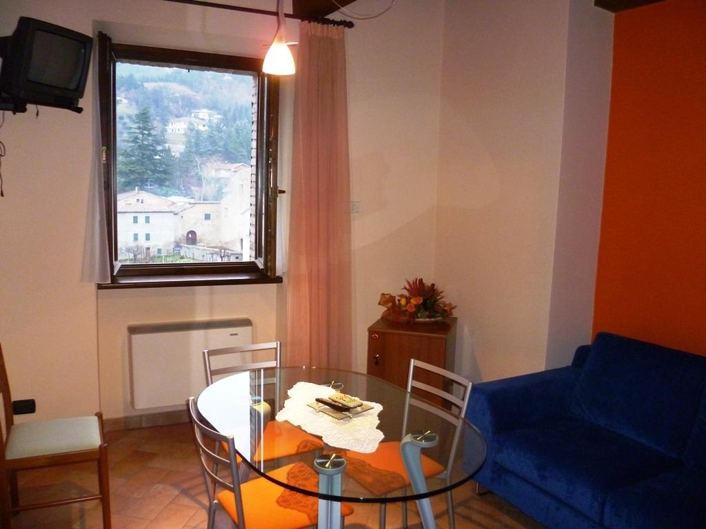 SantʼAngelo in Vado Hotel Santa Chiara מראה חיצוני תמונה